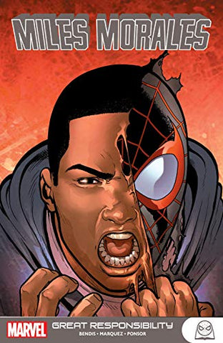 Miles Morales: Great Responsibility TP