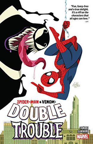 Spider-Man & Venom: Double Trouble TP