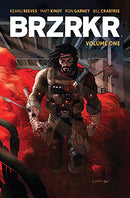 BRZRKR v.1 TP