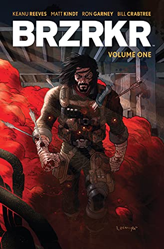 BRZRKR v.1 TP