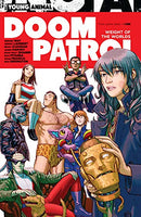 Doom Patrol: Weight of the Worlds TP