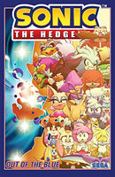 Sonic the Hedgehog, v.8: Out of the Blue TP
