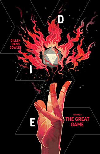 Die Vol. 3: The Great Game TP
