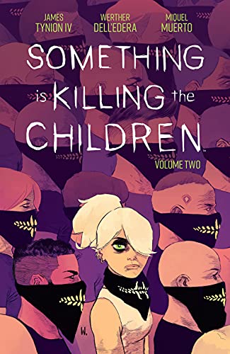 Something is Killing the Children Vol. 2 TP