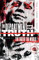 Department of Truth, Vol 1: The End Of The World TP
