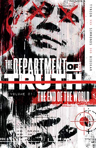 Department of Truth, Vol 1: The End Of The World TP