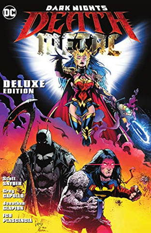 Dark Nights: Death Metal TP