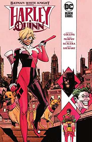 Batman: White Knight Presents: Harley Quinn TP