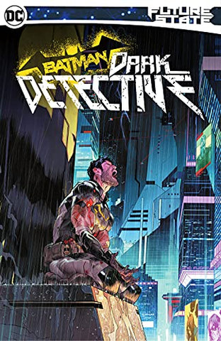 Future State Batman: Dark Detective TP