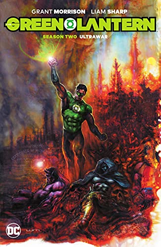 The Green Lantern S2 v.2: Ultrawar
