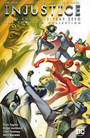 Injustice: Gods Among Us: Year Zero - The Complete Collection TP