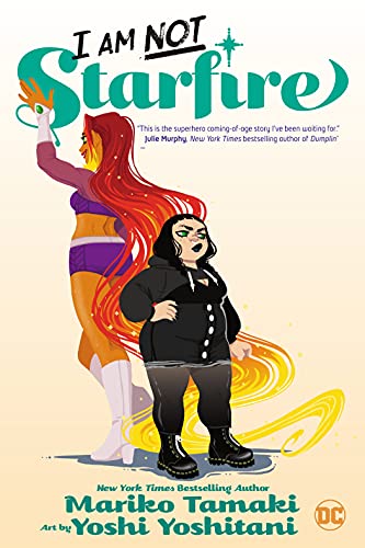 I am NOT Starfire TP