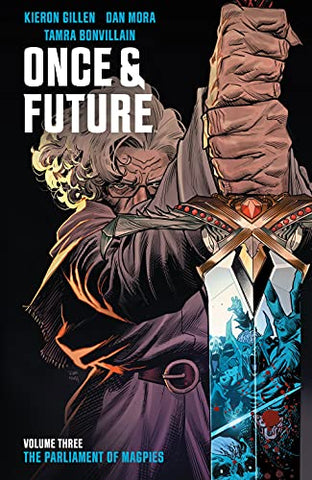 Once & Future v.3 TP