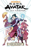 Avatar: The Last Airbender Smoke and Shadow Omnibus TP