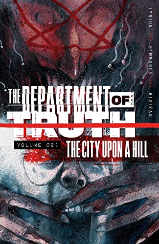 Department of Truth, Volume 2: The City Upon a Hill TP