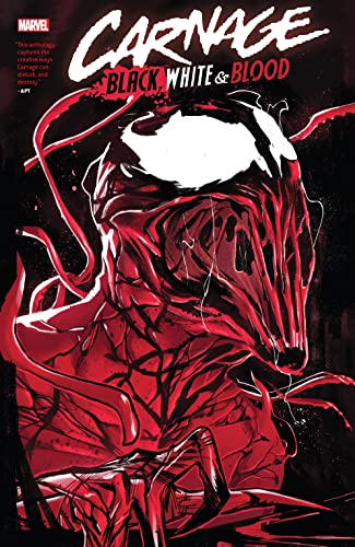 Carnage: Black, White & Blood TP