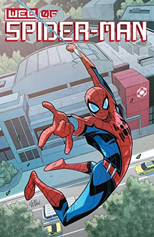 W.E.B. of Spider-Man v.1 TP