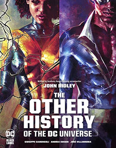 The Other History of the DC Universe HC