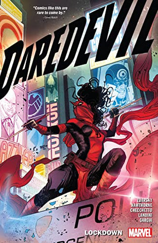 Daredevil by Chip Zdarsky Vol. 7: Lockdown TP