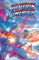 The United States of Captain America TP