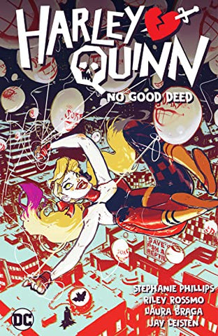 Harley Quinn v.1: No Good Deed TP