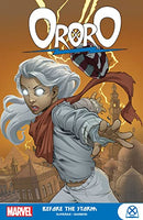 Ororo: Before the Storm TP
