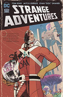 Strange Adventures HC