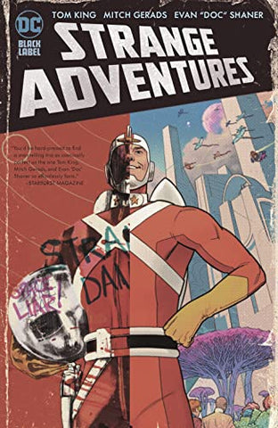 Strange Adventures HC