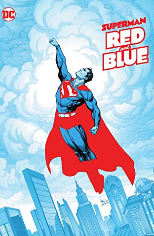 Superman Red & Blue TP