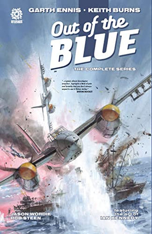 Out of the Blue : The Complete Series TP
