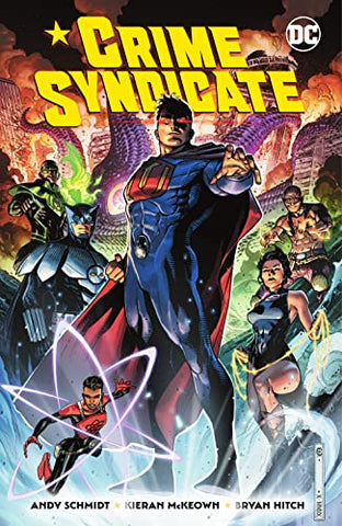 Crime Syndicate TP