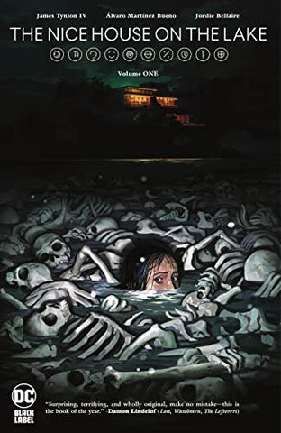 Nice House on the Lake TP