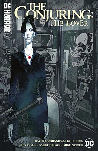 The Conjuring: The Lover HC