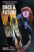 Once & Future v.4 TP