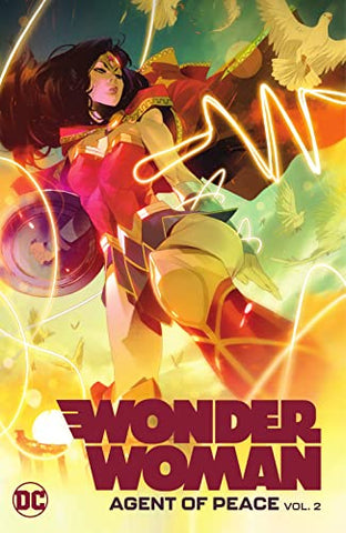 Wonder Woman: Agent of Peace v.2