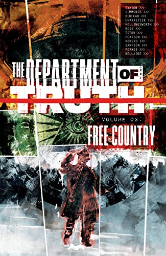 Department of Truth v.3: Free Country TP