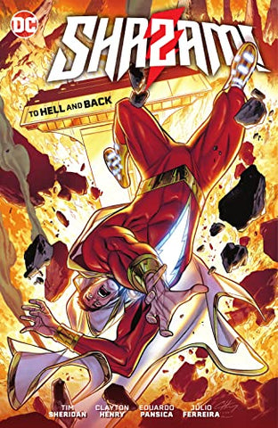 Shazam!: To Hell and Back TP