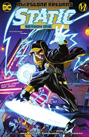 Static: Season One HC