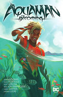 Aquaman: The Becoming TP