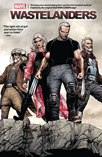 Wastelanders TPB