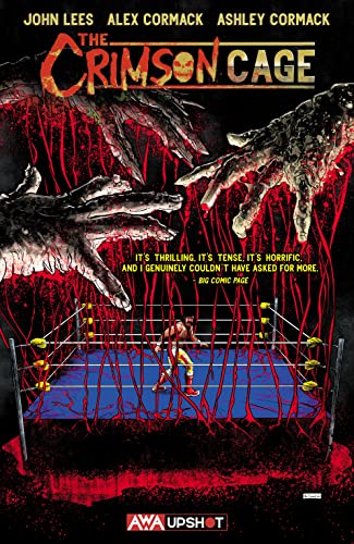 The Crimson Cage Vol. 1