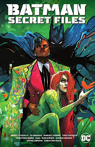 Batman: Secret Files TP