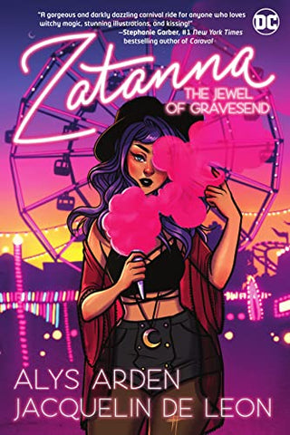 Zatanna: The Jewel of Gravesend TP