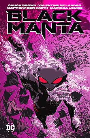 Black Manta v.1 TP