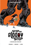 Step By Bloody Step TP