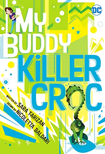 My Buddy, Killer Croc TP