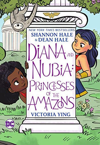 Diana and Nubia: Princesses of the Amazons TP