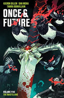 Once & Future Vol. 5 TP