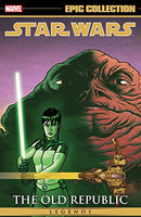 Star Wars Legends Epic Collection: The Old Republic Vol. 5 TP