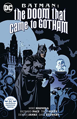 Batman: The Doom That Came to Gotham TP